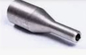Titaniumlegiertes Stahl STD ASTM B466 UNS C70600 Titanium geschwungen exzentrische Brustwarze